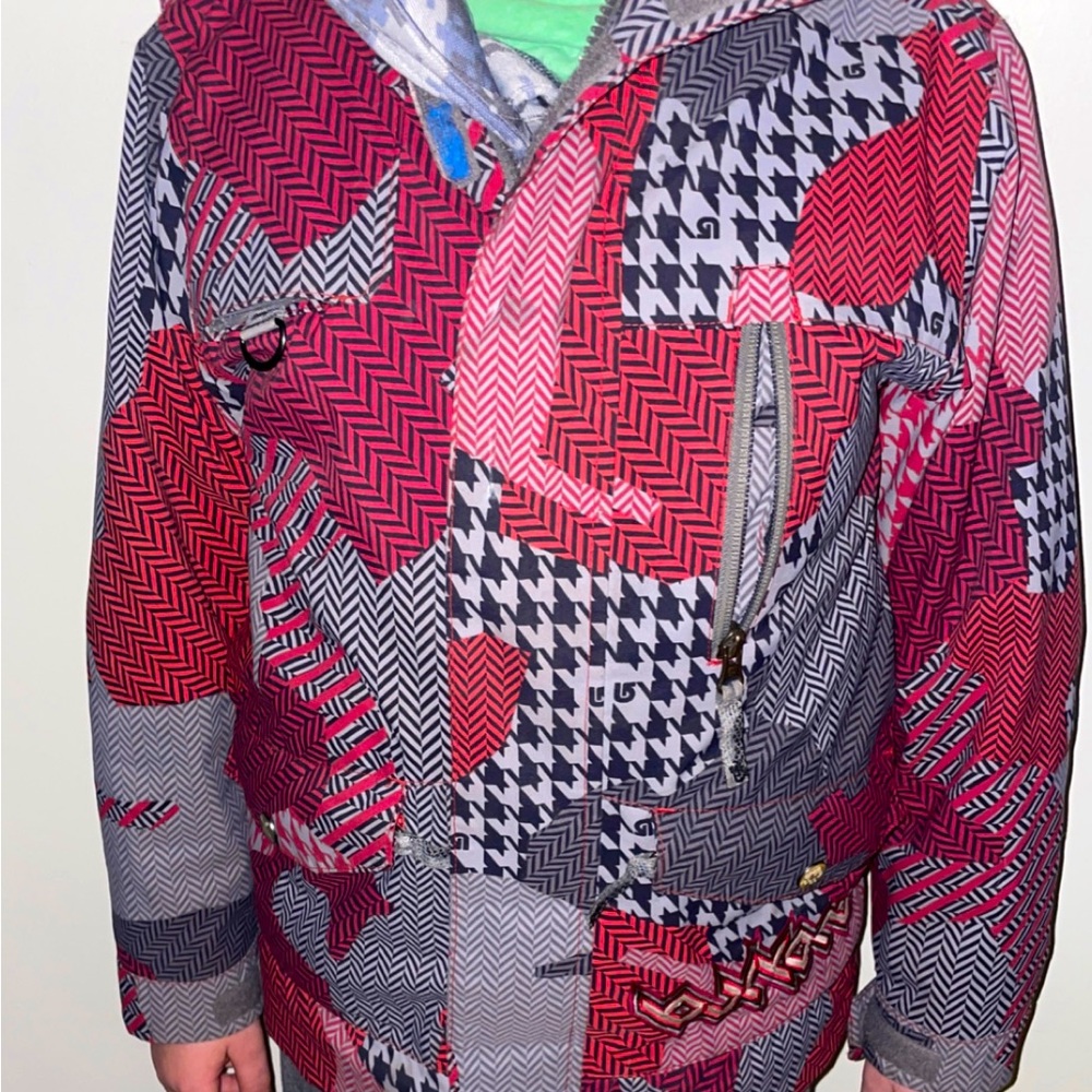 Boys Burton Coat/Jacket